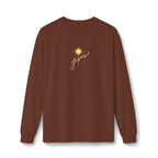 He Restores My Soul long sleeve tee | Christian faith shirt, Jesus star design