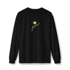 He Restores My Soul long sleeve tee | Christian faith shirt, Jesus star design