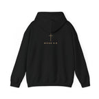 Lead Well Love Deeply Walk Humbly Hoodie | Micah 6:8 Christian Sweatshirt