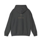 Lead Well Love Deeply Walk Humbly Hoodie | Micah 6:8 Christian Sweatshirt
