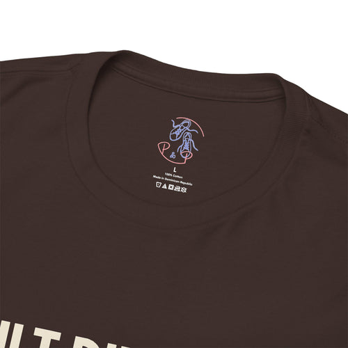 Built Different Christian Graphic Tee | Built on the Rock | Matthew 7:24 Scripture Shirt