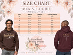 Steady Faith script logo Hoodie | Christian faith sweatshirt, Est. By Grace