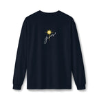 He Restores My Soul long sleeve tee | Christian faith shirt, Jesus star design