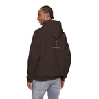 Lead Well Love Deeply Walk Humbly Hoodie | Micah 6:8 Christian Sweatshirt