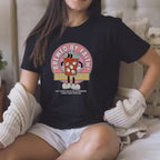 Brewed by Faith Christian T-Shirt for Her: Inspirational Graphic Tee
